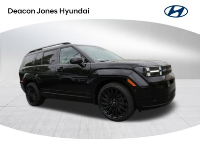 New 2025 Hyundai Santa Fe Calligraphy