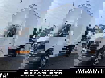 New 2024 GMC Savana 4500 w/ Power Convenience Package