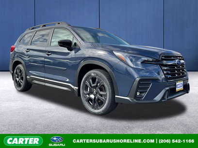 New 2025 Subaru Ascent Onyx Edition