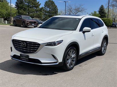 Certified 2023 MAZDA CX-9 Signature