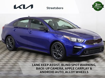 Used 2020 Kia Forte GT-Line