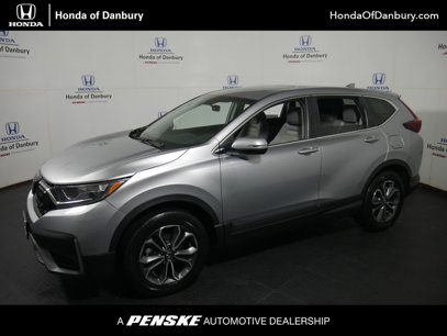 Used 2022 Honda CR-V EX