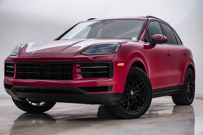 Certified 2024 Porsche Cayenne