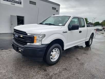 Used 2020 Ford F150 XL w/ Equipment Group 101A Mid