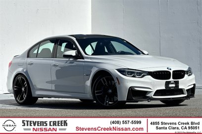 Used 2018 BMW M3