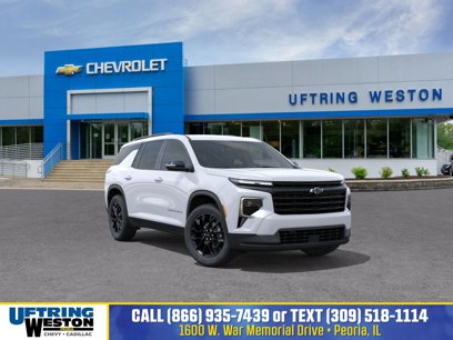 New 2025 Chevrolet Traverse LT w/ Midnight/Sport Edition