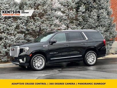 Used 2024 GMC Yukon Denali