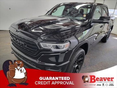 Certified 2023 RAM 1500 Limited w/ Night Edition