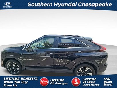 Used 2024 Mitsubishi Eclipse Cross SE
