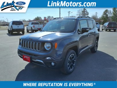 Used 2023 Jeep Renegade Latitude