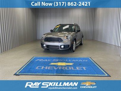Used 2018 MINI Cooper Countryman