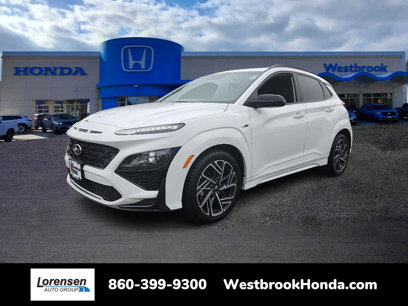 Used 2023 Hyundai Kona N Line