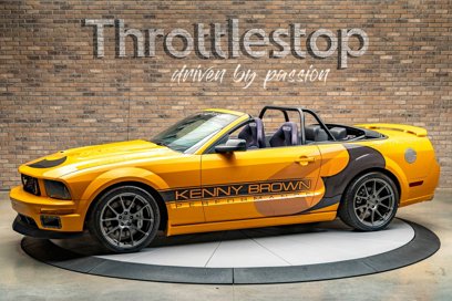 Used 2007 Ford Mustang GT