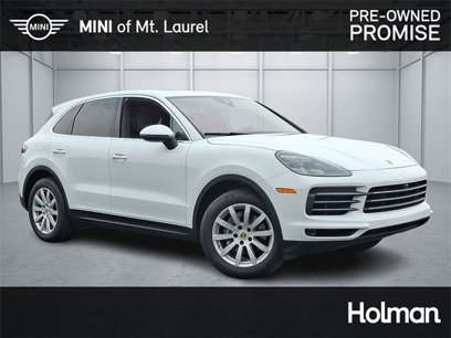 Used 2019 Porsche Cayenne