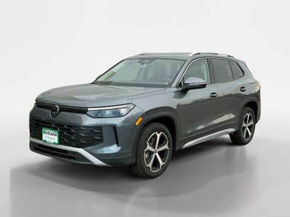 New 2025 Volkswagen Tiguan SE