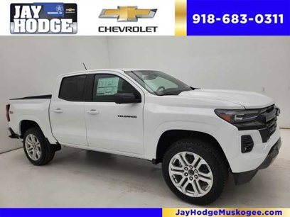 New 2025 Chevrolet Colorado Z71 w/ Technology Package