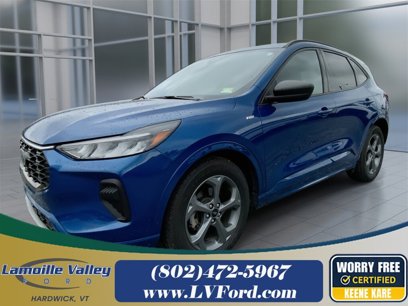Used 2023 Ford Escape ST-Line w/ Tech Pack #1