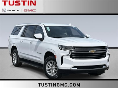 Used 2023 Chevrolet Suburban LT