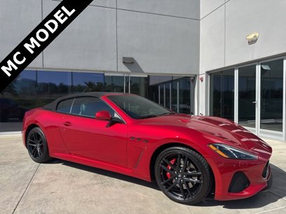 Used 2019 Maserati GranTurismo MC