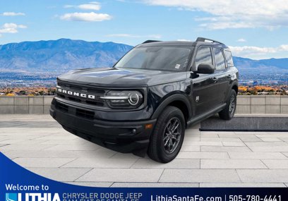 Used 2021 Ford Bronco Sport Big Bend