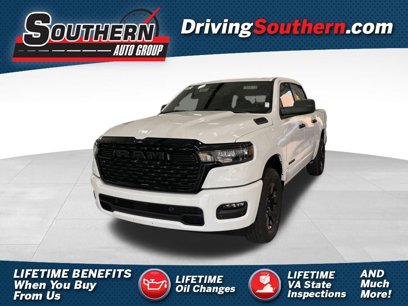 New 2025 RAM 1500 Tradesman w/ Night Edition