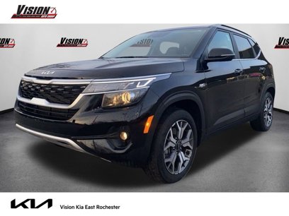Used 2022 Kia Seltos EX