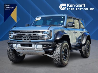 Certified 2023 Ford Bronco Raptor