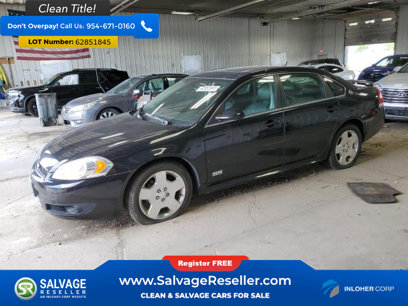 Used 2009 Chevrolet Impala SS w/ Convenience Package