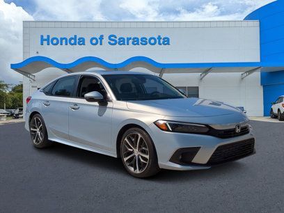 Used 2022 Honda Civic Touring
