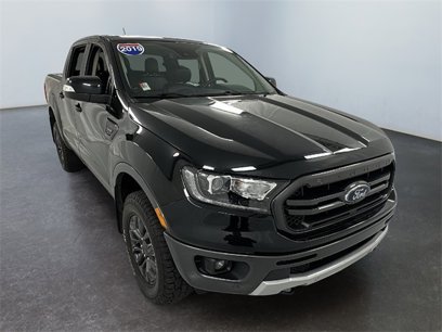 Used 2019 Ford Ranger Lariat