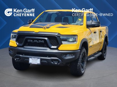 Used 2023 RAM 1500 Rebel w/ Rebel Level 2 Equipment Group