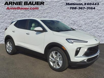New 2025 Buick Encore GX Preferred w/ Comfort Package