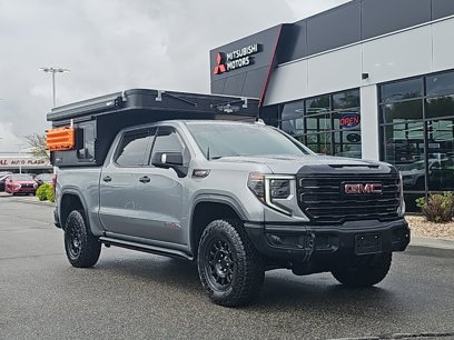 Used 2024 GMC Sierra 1500 AT4X w/ AT4X AEV Edition