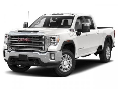 Used 2022 GMC Sierra 2500 SLT w/ SLT Preferred Package