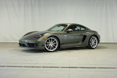 New 2025 Porsche 718 Cayman
