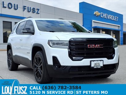 Used 2022 GMC Acadia SLT w/ Elevation Edition