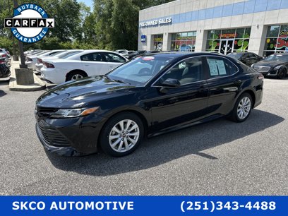 Used 2019 Toyota Camry LE