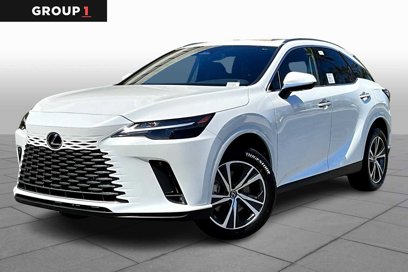 New 2025 Lexus RX 350 Premium