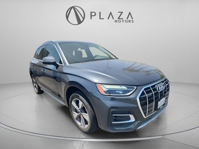 Certified 2022 Audi Q5 2.0T Premium w/ Convenience Package