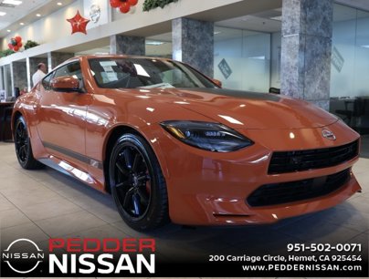 New 2024 Nissan Z Performance w/ Heritage Edition