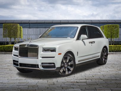 Used 2024 Rolls-Royce Cullinan