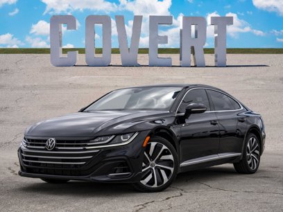 Used 2021 Volkswagen Arteon SEL