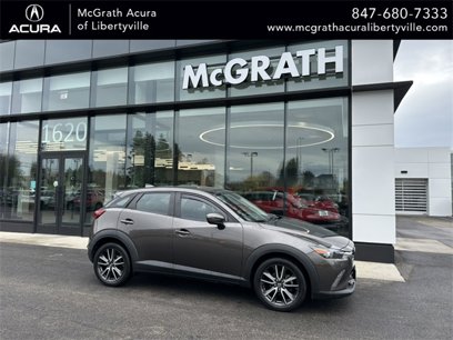 Used 2017 MAZDA CX-3 Touring