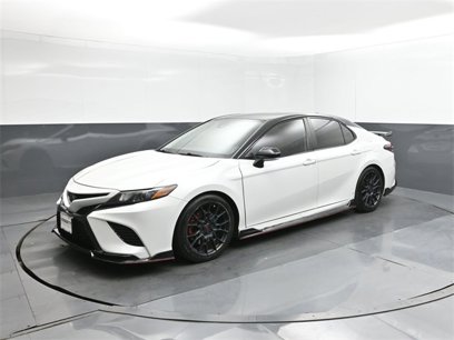 Used 2022 Toyota Camry TRD