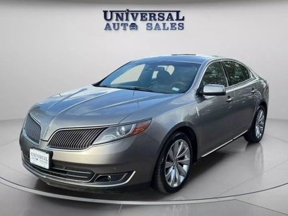 Used 2016 Lincoln MKS