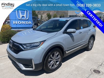Certified 2020 Honda CR-V Touring