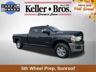 Used 2019 RAM 3500 Laramie