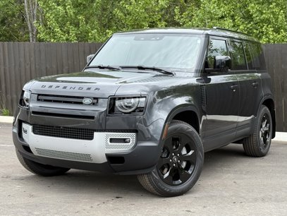New 2025 Land Rover Defender 110 S