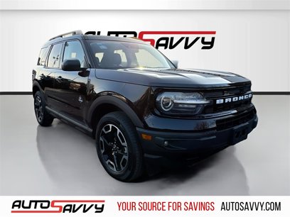 Used 2023 Ford Bronco Sport Outer Banks w/ Tech Package