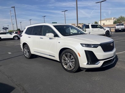 Used 2023 Cadillac XT6 Premium Luxury